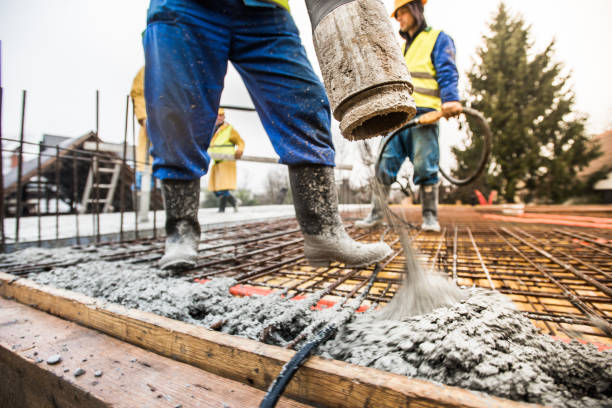 Best Local Concrete Companies  in Woodlawn, MD